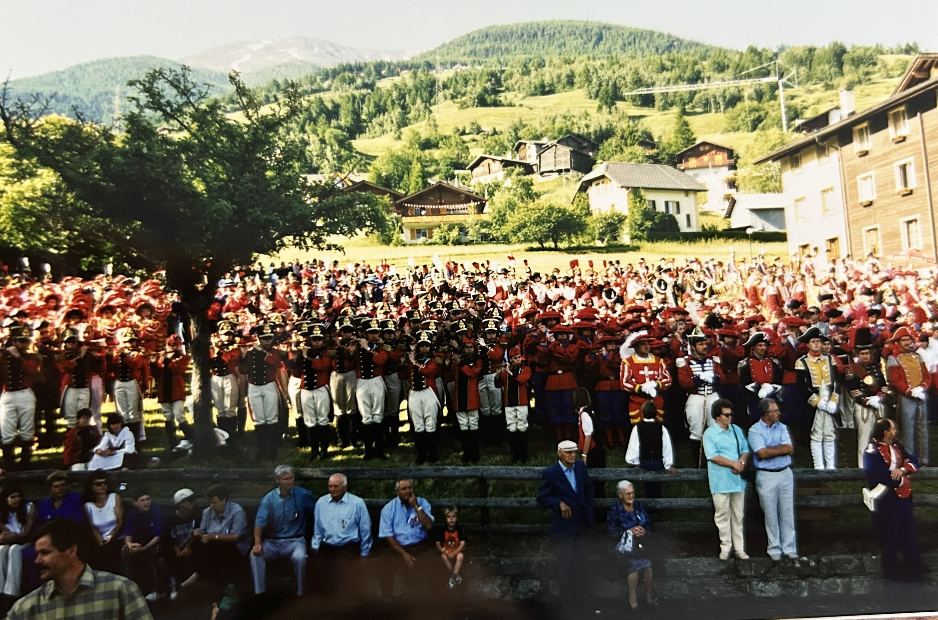 Oberwalliser Fest 1998
