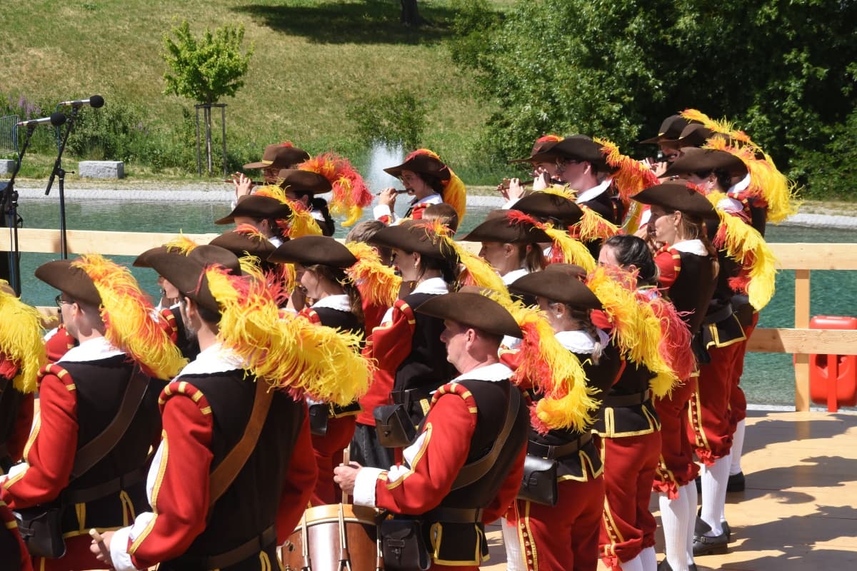 Fotoalbum Brig-Glis