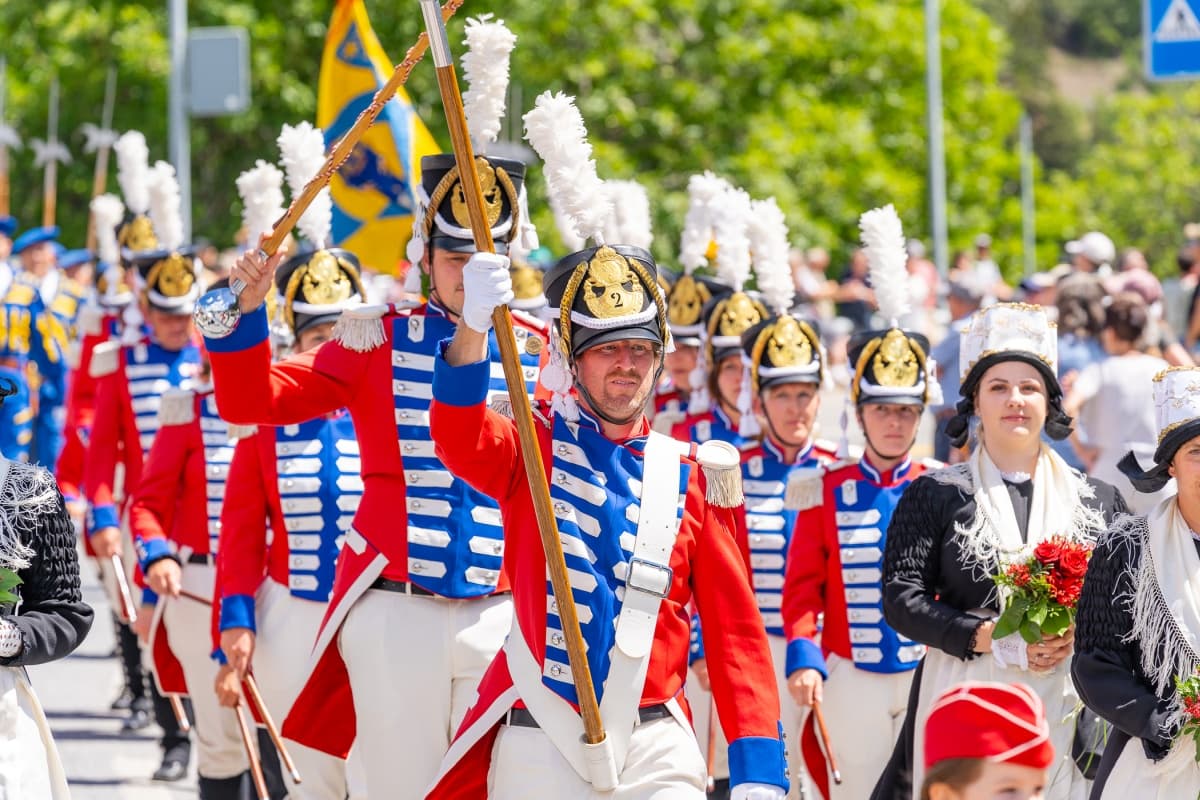 Fotoalbum Bürchen