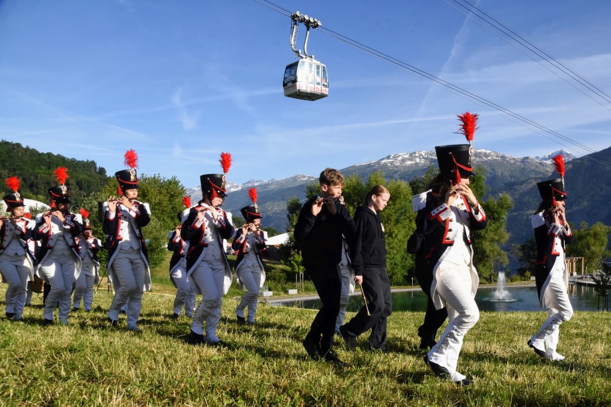 Fotoalbum Guttet-Feschel