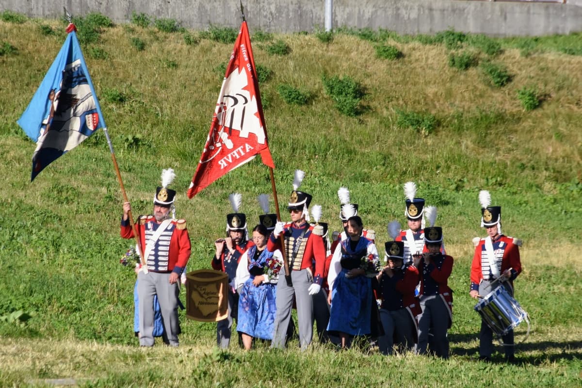 Fotoalbum Hérémence