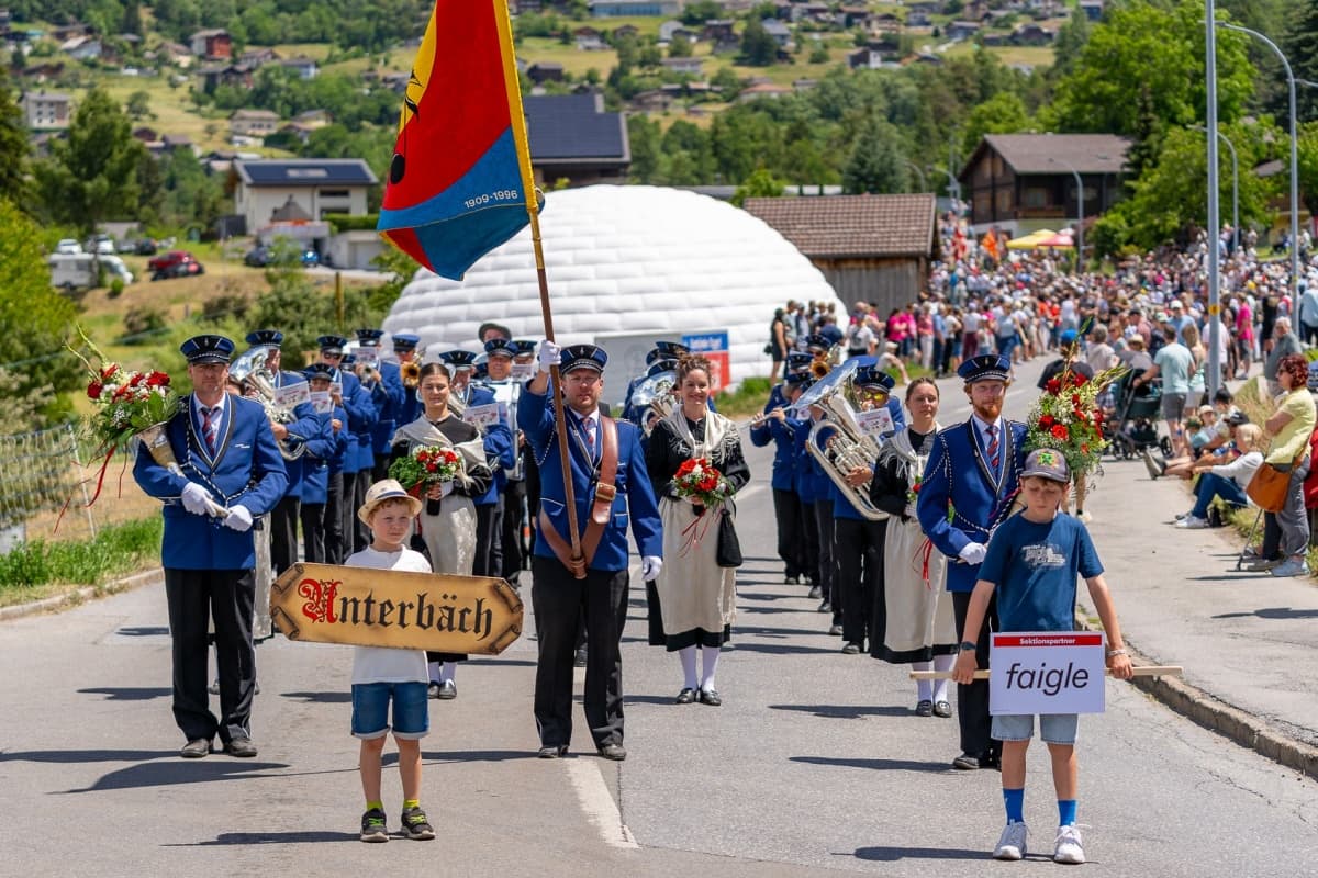 Fotoalbum MG Alpenrose