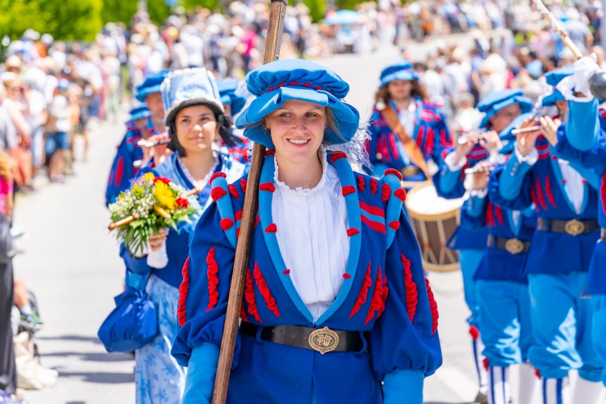 Fotoalbum Naters