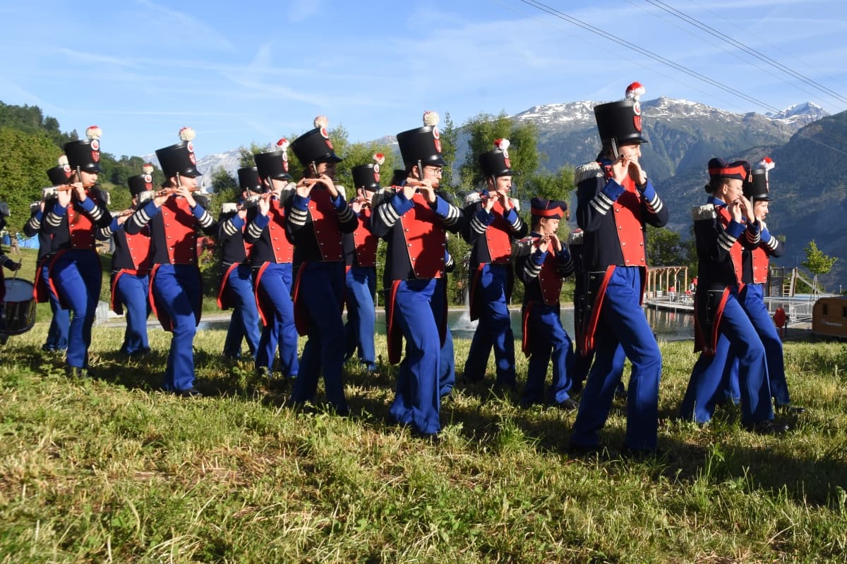 Fotoalbum Niedergesteln