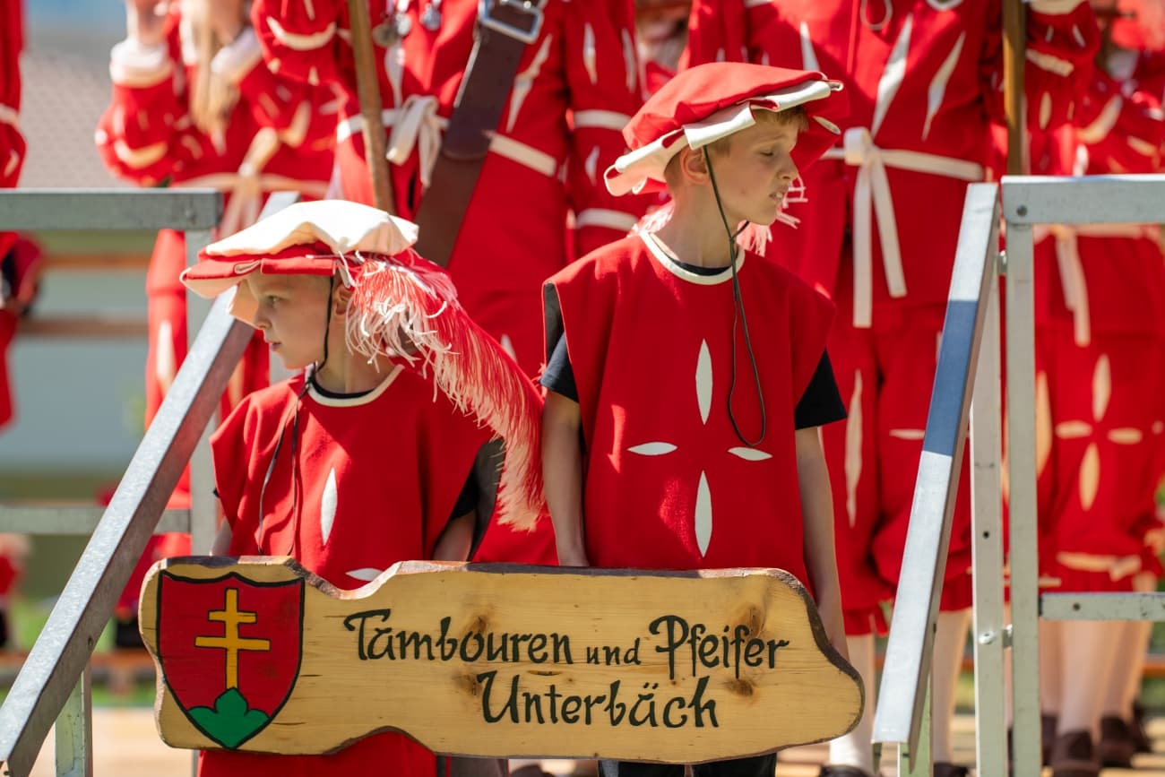 Konzertbühne am OWTPF