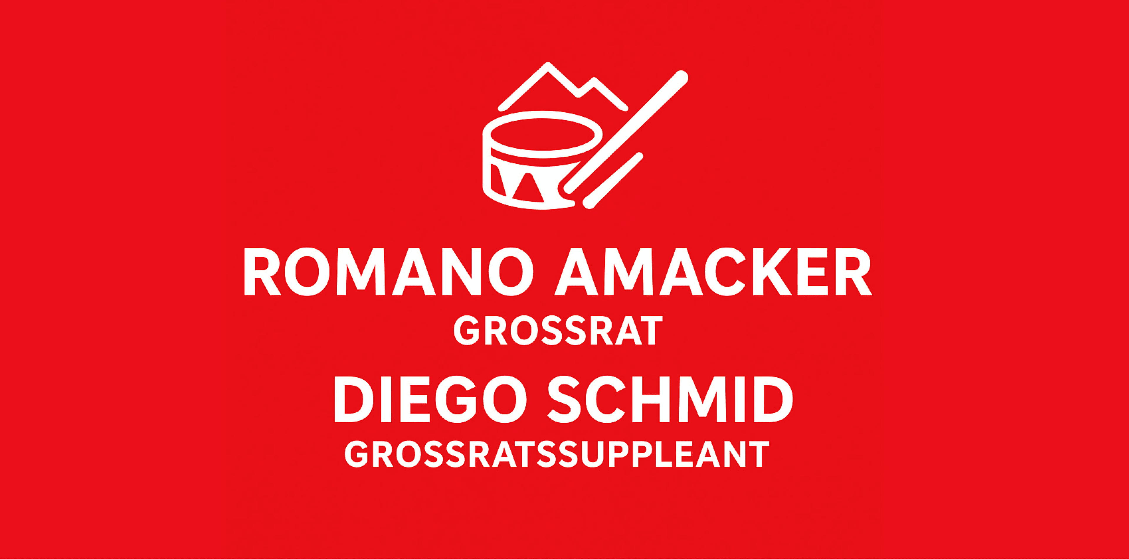 Romano Amacker & Diego Schmid