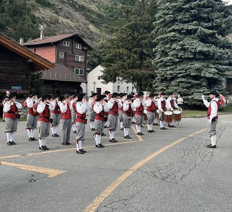 TPV "Ballenführer" Brigerbad Vereinsfoto