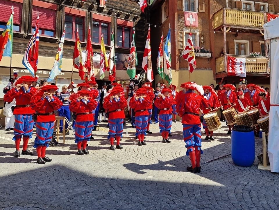 TPV "Argessa" Ergisch Vereinsfoto
