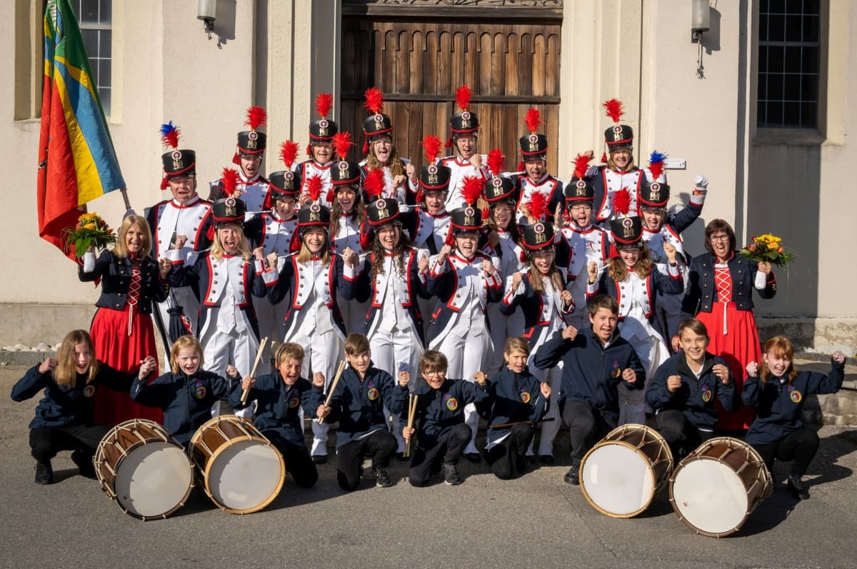 TPV Guttet-Feschel Vereinsfoto