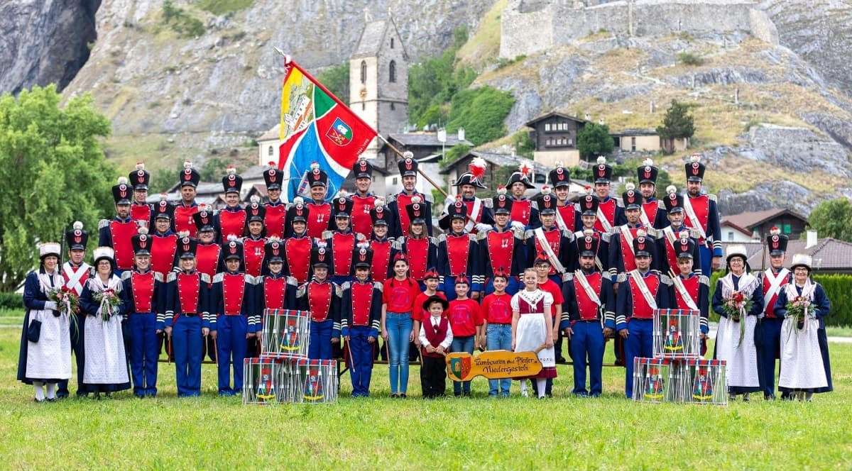 TPV "Gestelnburg" Niedergesteln Vereinsfoto
