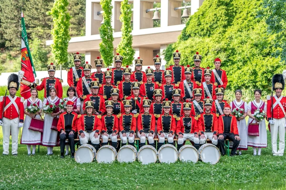 TPV "Heidenbiel" Raron & St.German Vereinsfoto