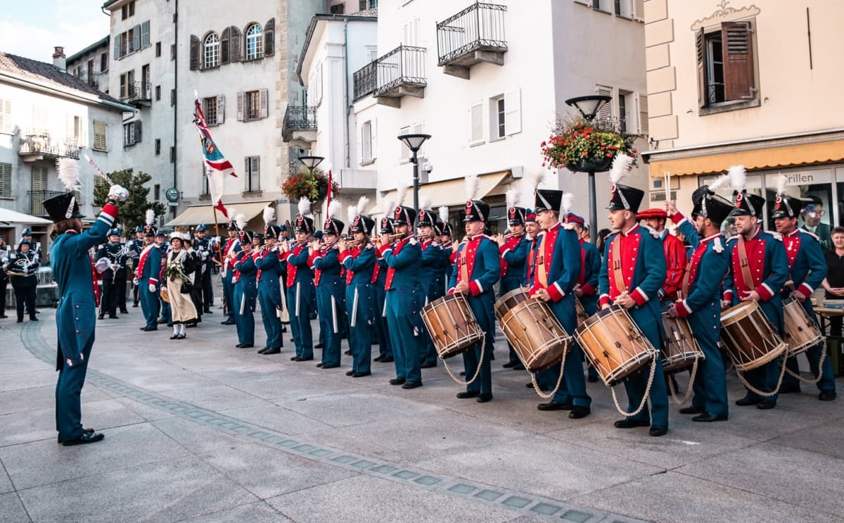 Sektion Rhone Vereinsfoto