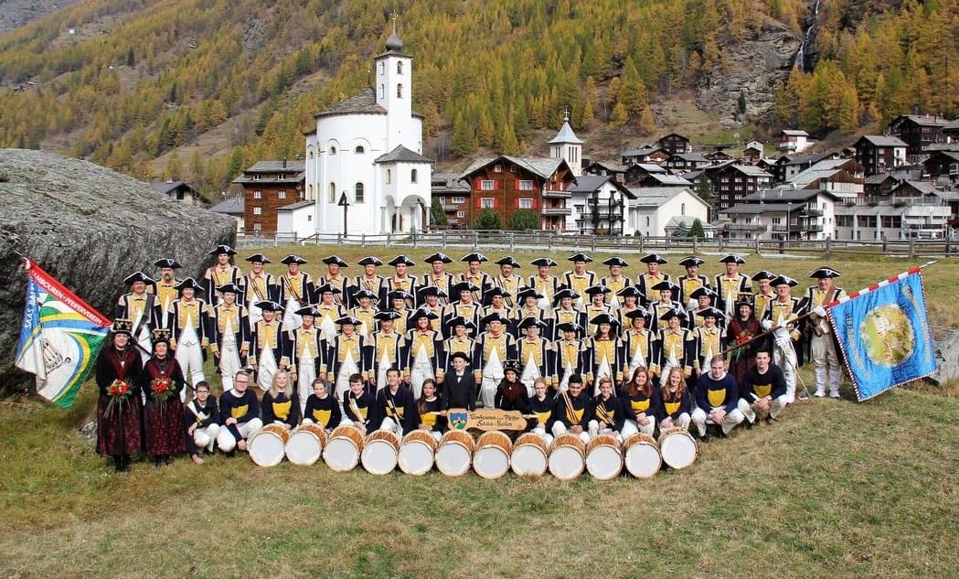 TPV "Grubenalp" Saas-Balen Vereinsfoto