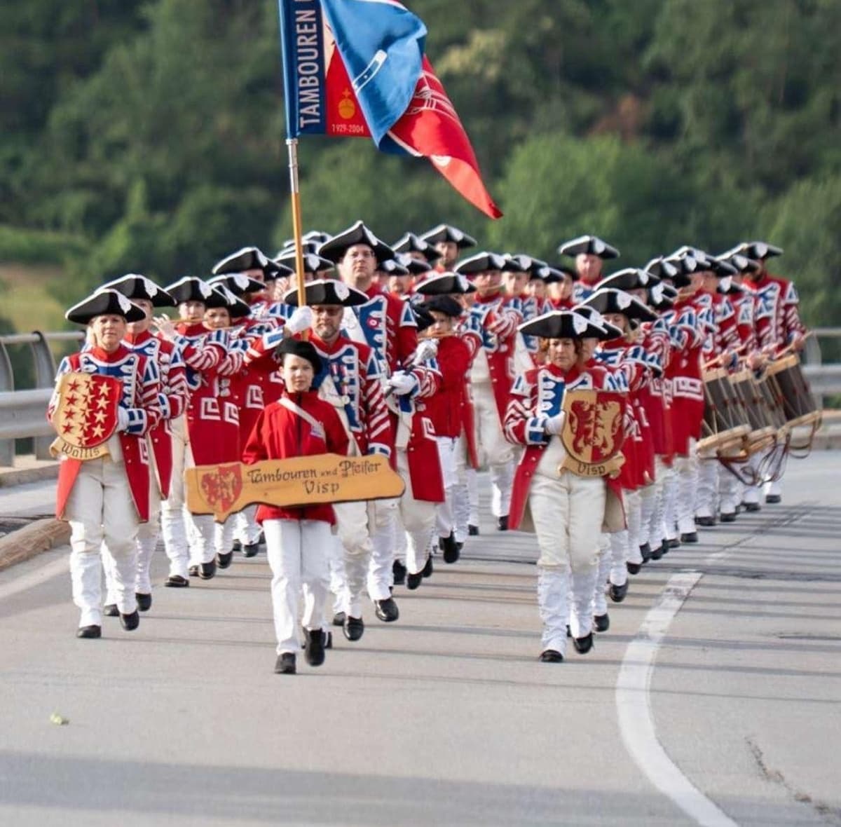 TPV Visp Vereinsfoto