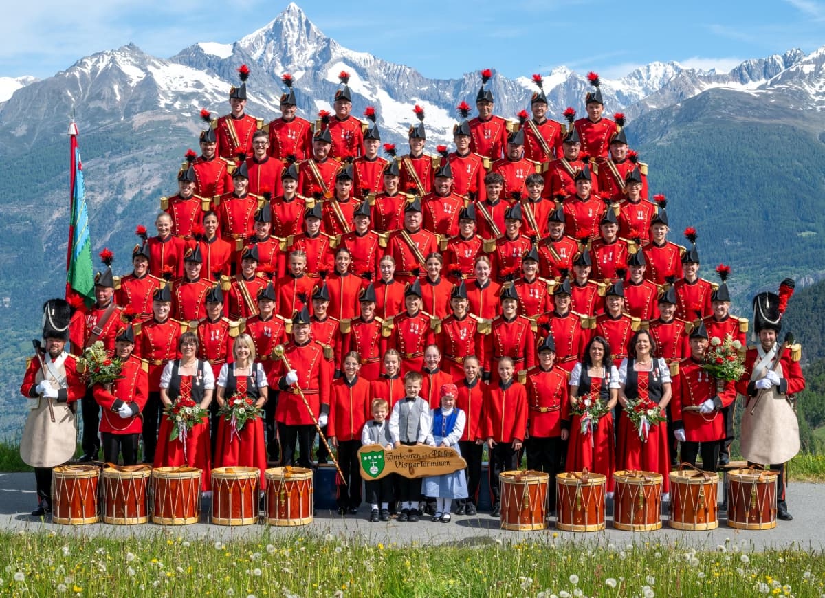 TPV Visperterminen Vereinsfoto