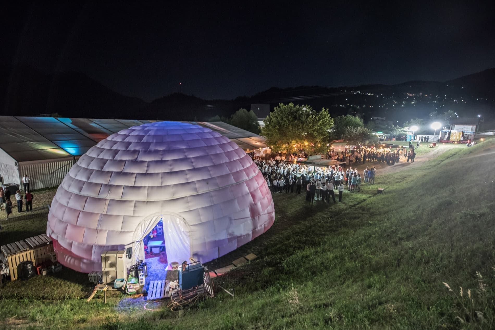 Festprogramm OWTPF 2026