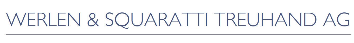 Werlen Squaratti Treuhand AG