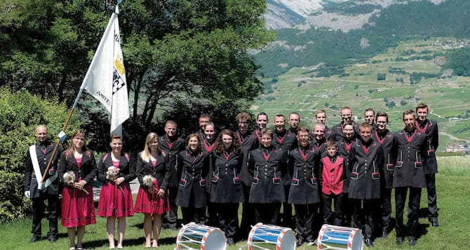 Tambours du Chablais